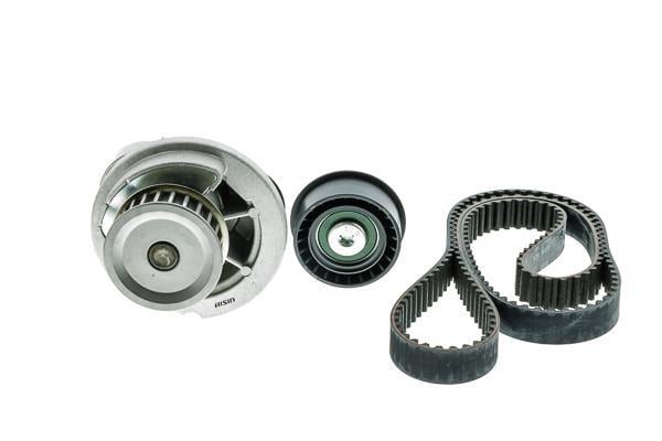 Bomba de agua + kit correa distribución AISIN ref. TKPS-7105